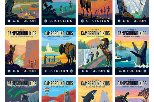 campground kids