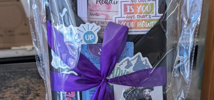 Blind Date with a Book!