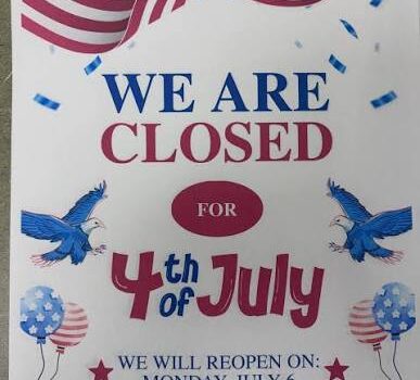 Closed