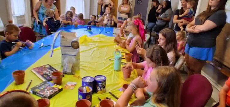 Tiny seed program was a big hit.
